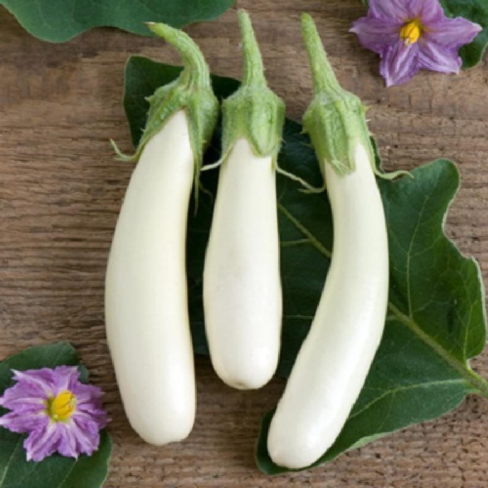 Eggplant Seeds - Casper