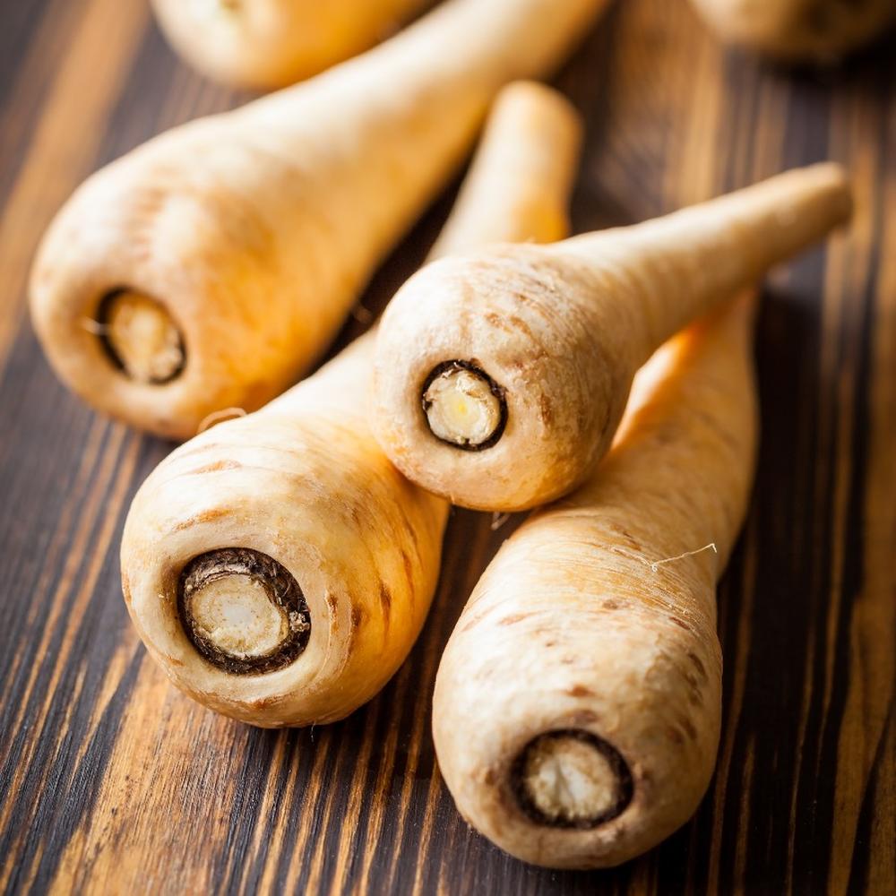 Parsnip Seeds - Hollow Crown