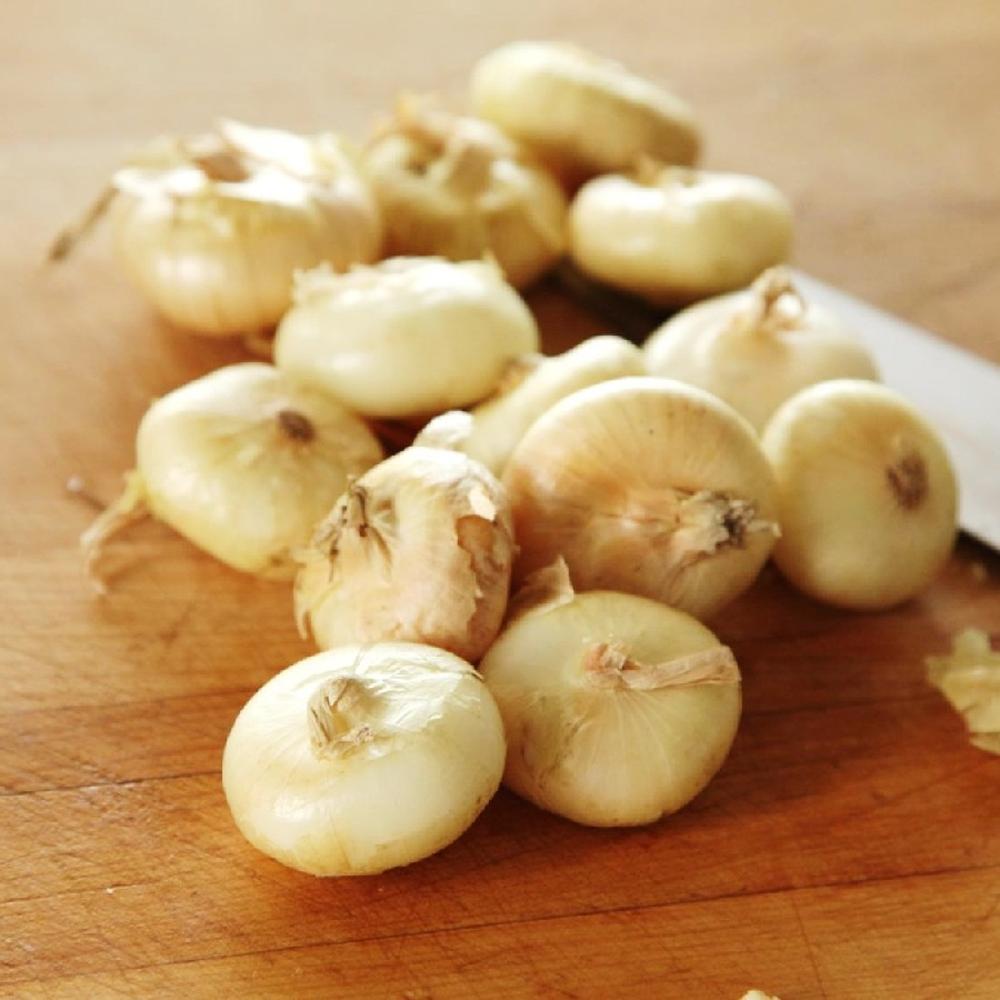 Onion Seeds (Short Day) - Cipollini Yellow