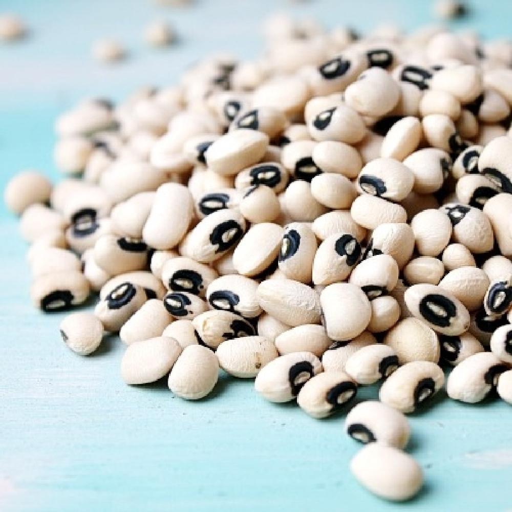 Pea Seeds - Black-Eyed Peas