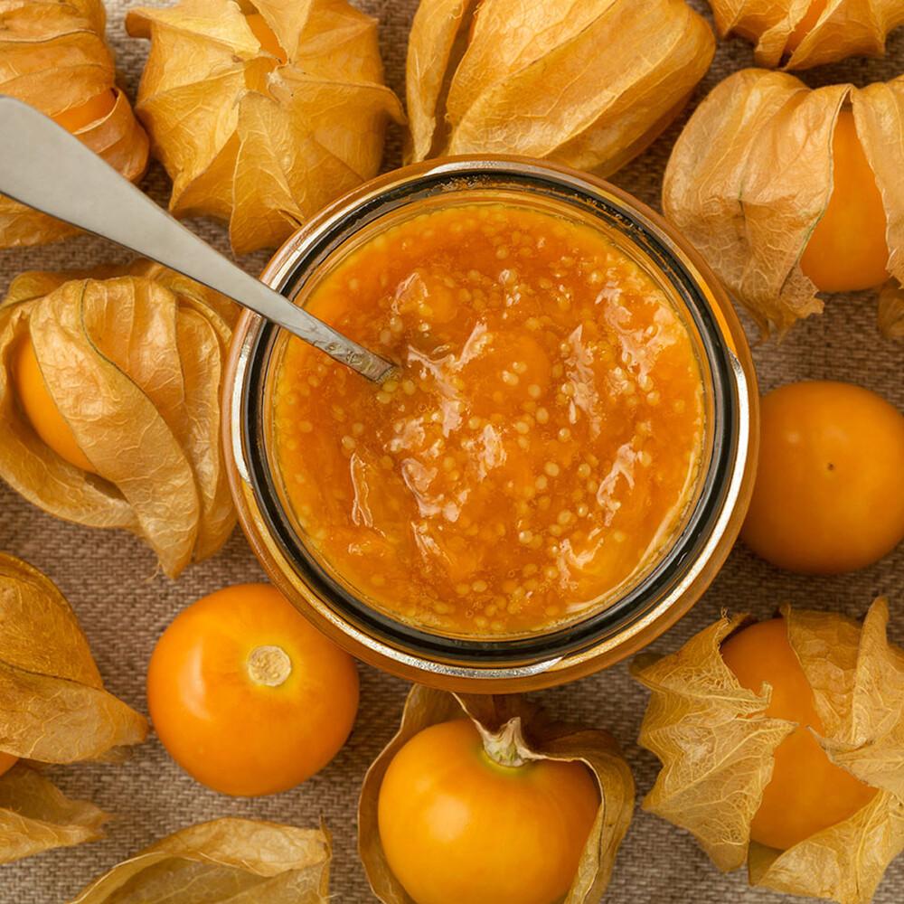 Tomatillo Seeds - Ground Cherry