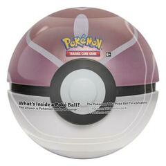 Poke Ball Tin - Love Ball - Series 8