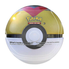 Poke Ball Tin - Level Ball - Series 8