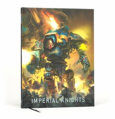 Codex: Imperial Knights (French)