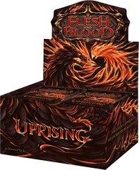 Uprising Booster Box Display