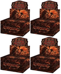 Uprising Booster Case