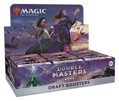 Double Masters 2022 - Draft Booster Box