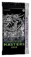 Double Masters 2022 - Collector Booster Pack