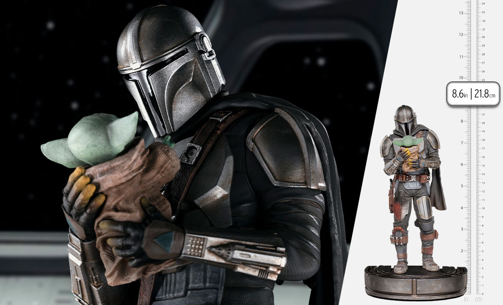 The Mandalorian and Grogu