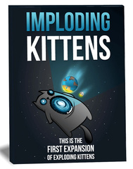 Exploding Kittens: Imploding Kittens Expansion