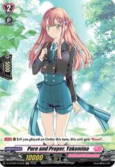 Pure and Proper, Yakomina - D-LBT02/H15EN - H