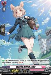 Wakey World, Elisa - D-LBT02/H32EN - H