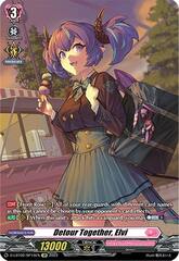 Detour Together, Elvi - D-LBT02/SP15EN - SP