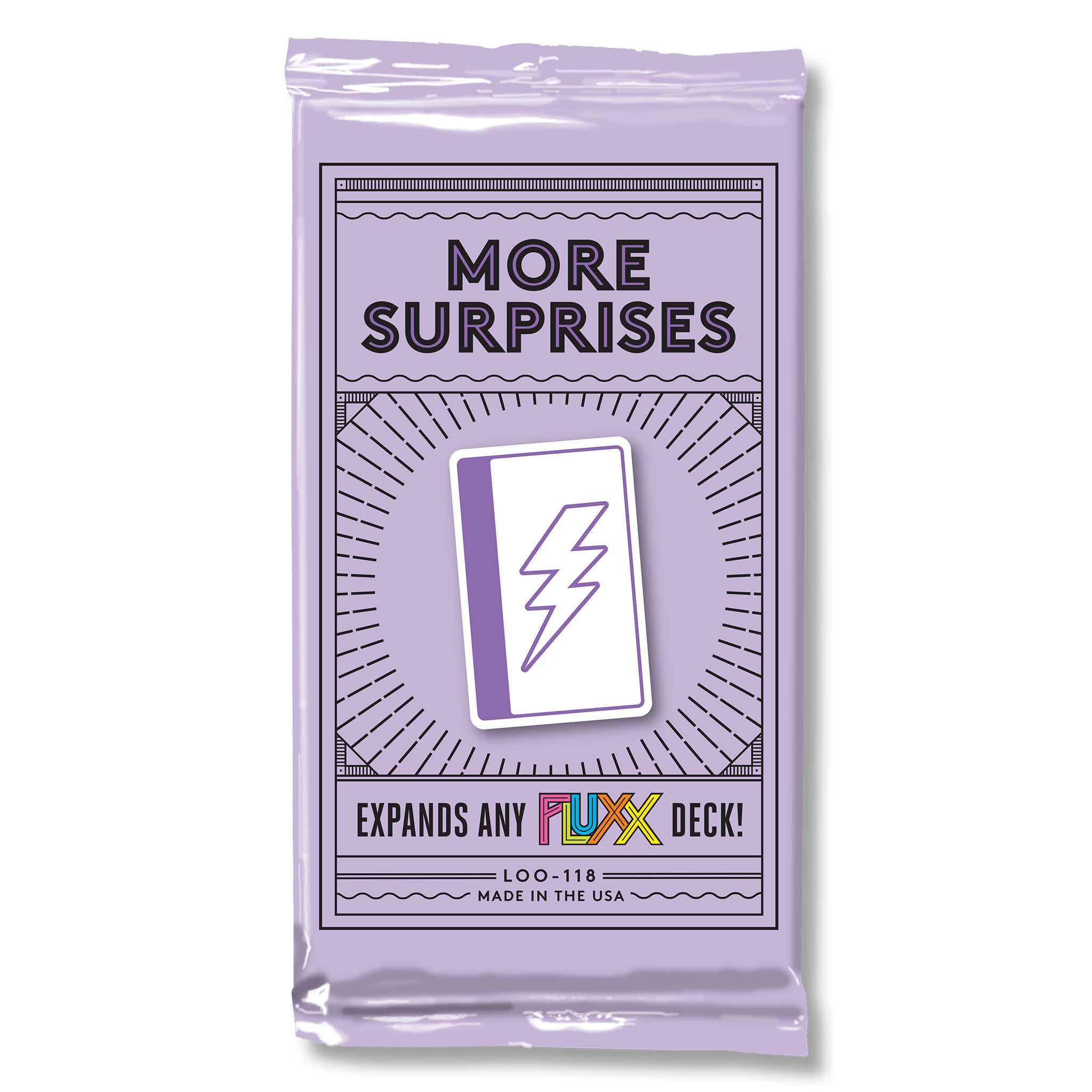 Fluxx: More Surprises