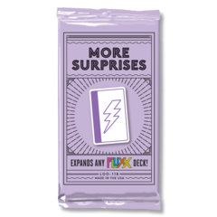 Fluxx: More Surprises