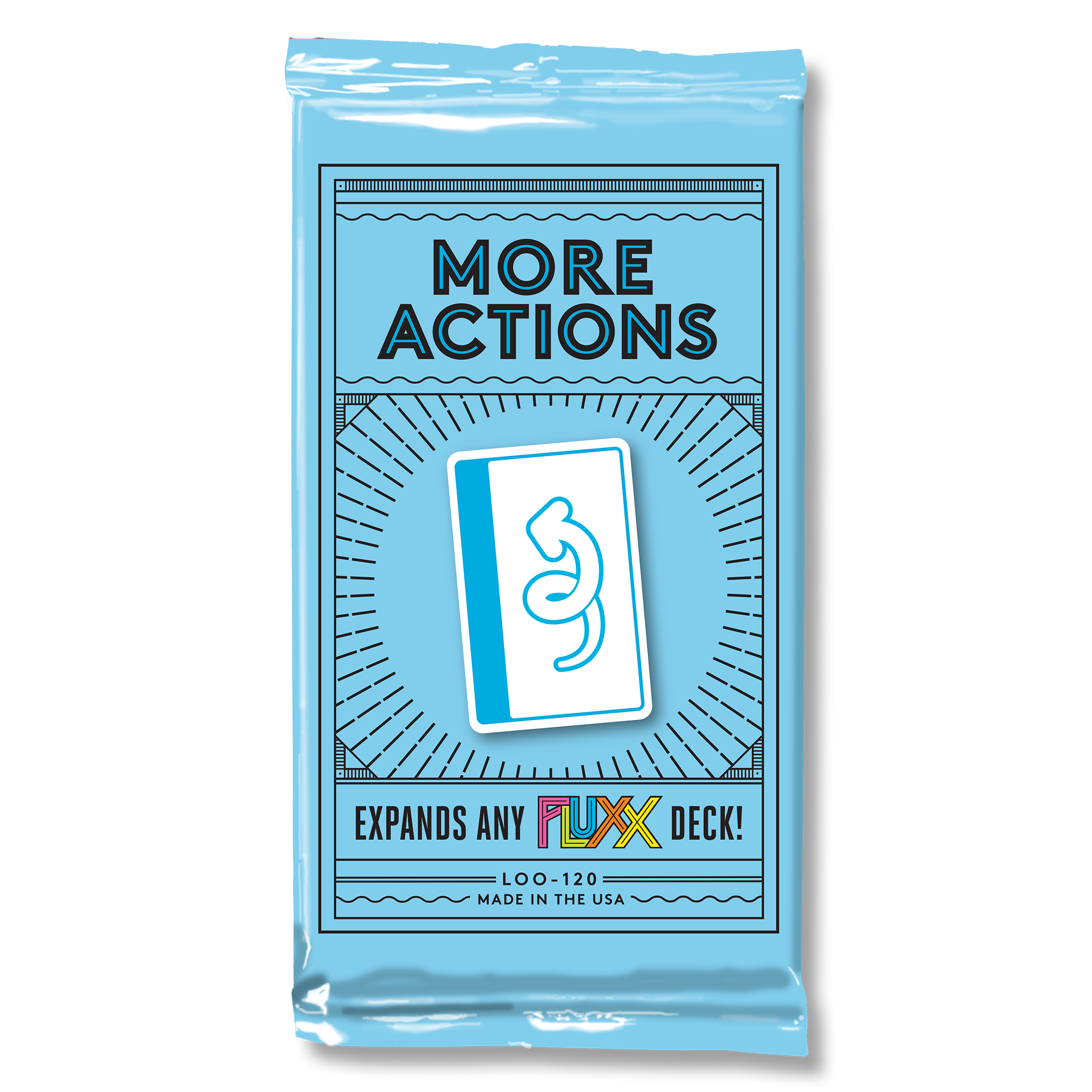 Fluxx: More Actions