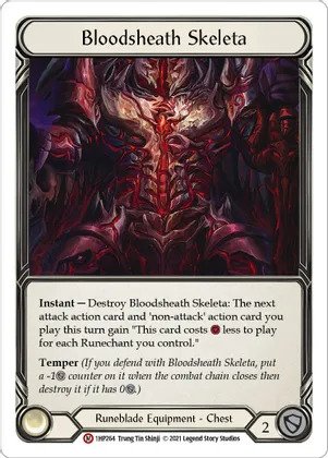 Bloodsheath Skeleta