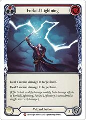 Forked Lightning