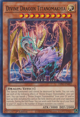 Divine Dragon Titanomakhia - DIFO-EN027 - Common - 1st Edition