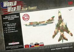 World War III: Team Yankee - Su-17 Fitter Fighter-bomber Flight