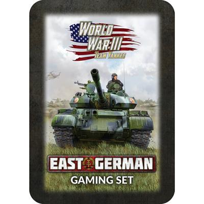 East German Gaming Set (TTK22)