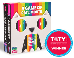 A Game of Cat and Mouth