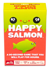 Happy Salmon