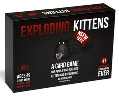 Exploding Kittens: NSFW