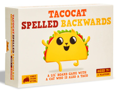 Tacocat Spelled Backwards