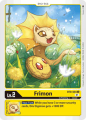 Frimon - BT8-003 - U