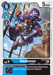 Hookmon - BT8-025 - C