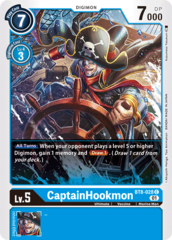 CaptainHookmon - BT8-028 - C