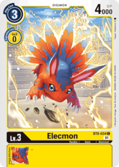 Elecmon - BT8-034 - C