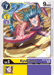 Kyukimon - BT8-041 - C