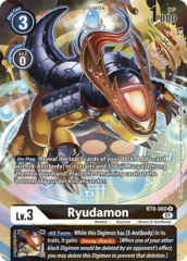 Ryudamon - BT8-060 - R - Alternate Art