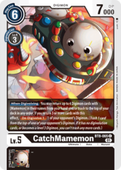 CatchMamemon - BT8-065 - C