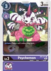 Psychemon - BT8-071 - C