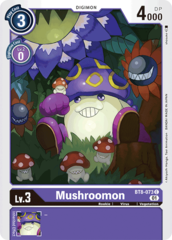 Mushroomon - BT8-073 - C