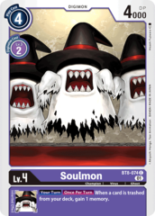 Soulmon - BT8-074 - C