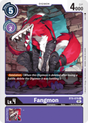 Fangmon - BT8-076 - C