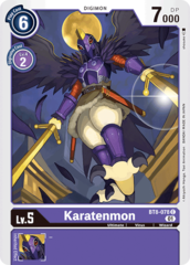 Karatenmon - BT8-078 - C