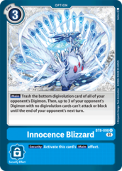 Innocence Blizzard - BT8-098 - U