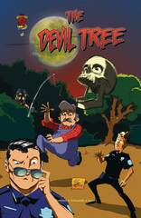 Devil Tree #6 (MR) (STL223212)