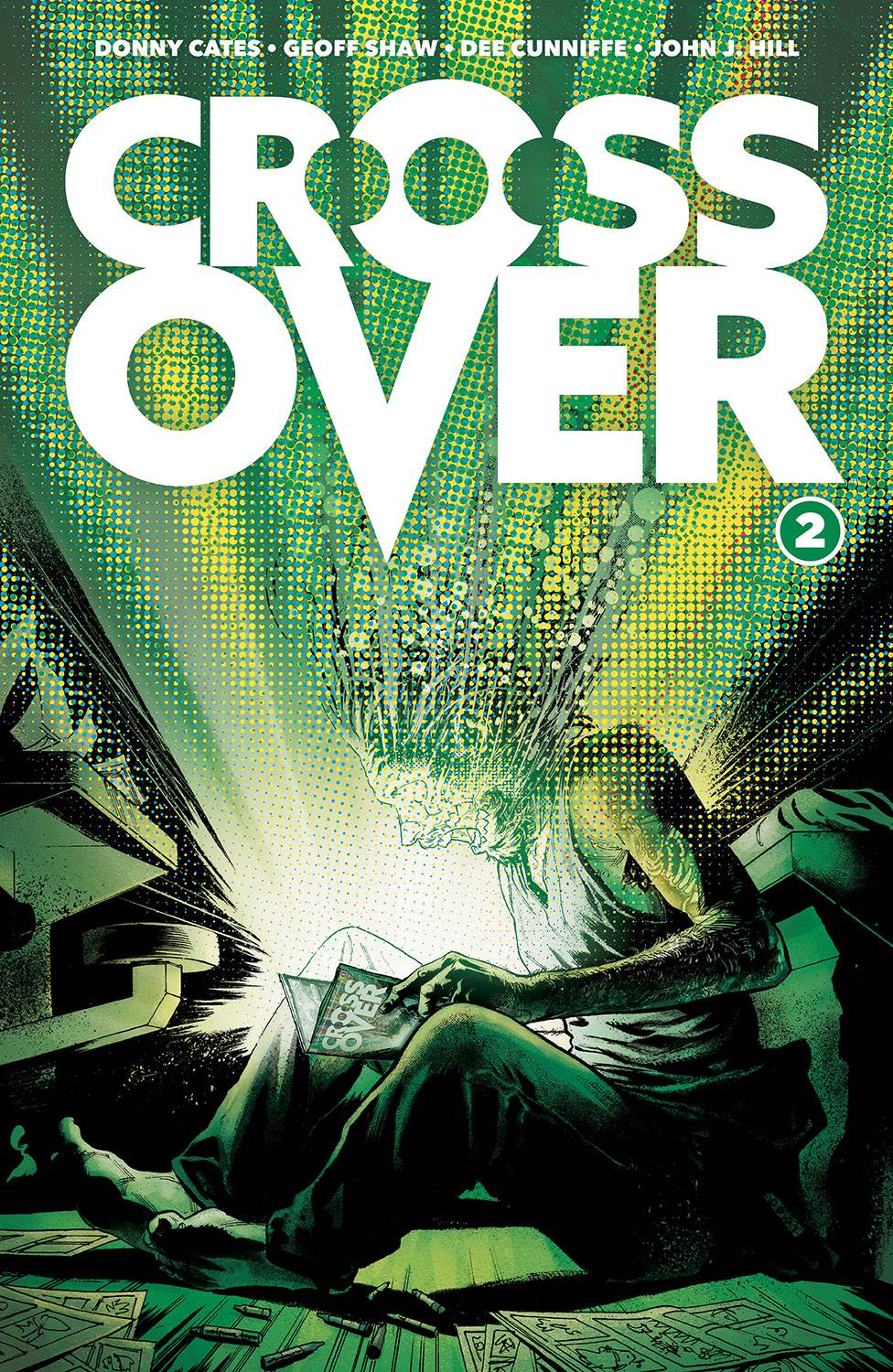 Crossover Tp Vol 02 (STL212441)