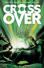 Crossover Tp Vol 02 (STL212441)