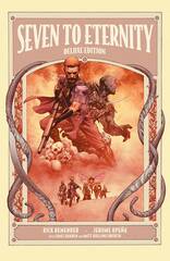 Seven To Eternity Hardcover