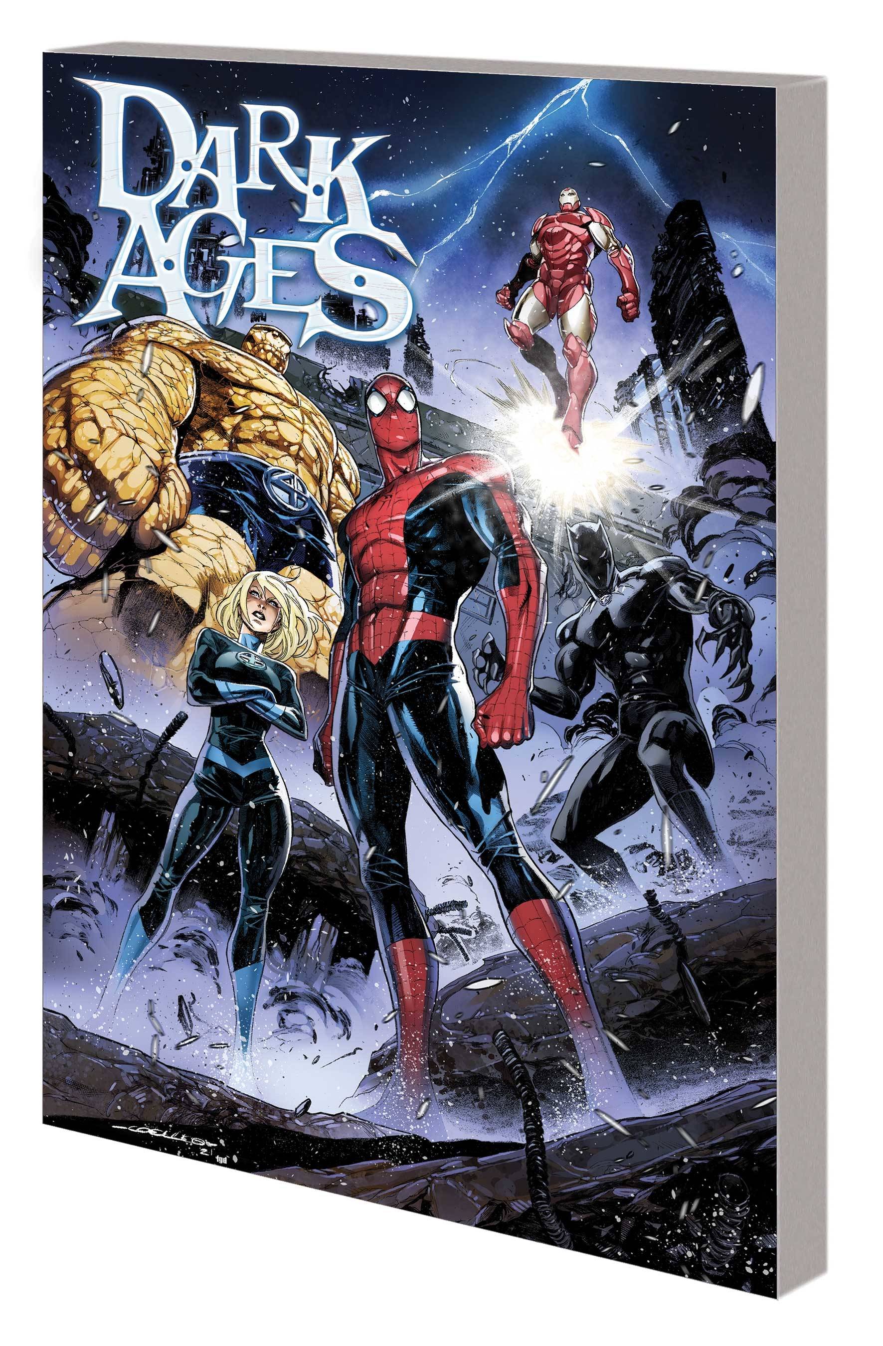 Dark Ages Tp (STL224601)