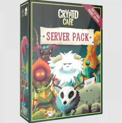 Cryptid Cafe: Server Pack