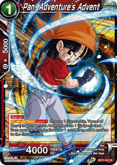 Pan, Adventure's Advent - BT17-011 - R - Foil