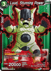 Luud, Stunning Power - BT17-016 - C